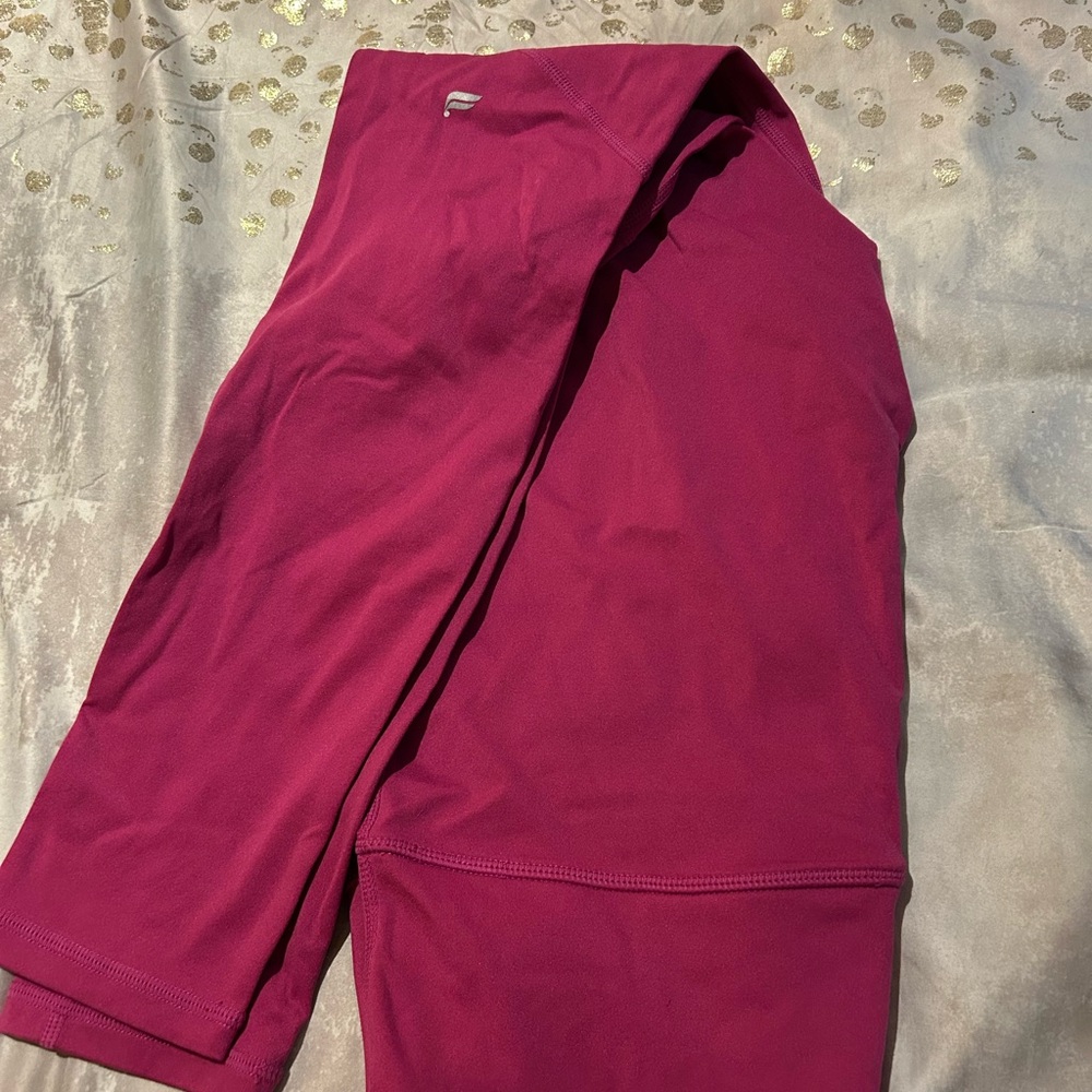 Fuchsia Leggings